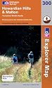 Howardian Hills and Malton (Explorer Maps) (OS Explorer Map)