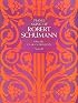 Piano Music of Robert Schumann, Series II