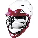 Bangerz HS-8000 Men's Lacrosse Helmet Eyeshield