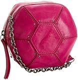 botkier Orion Small Shoulder Bag,Hot Pink,one size
