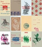 Poetry Pamphlets 1-12 (Boxed Set)