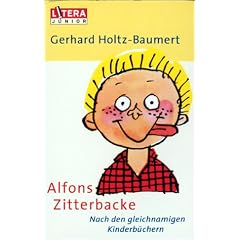 Alfons Zitterbacke, 1 Cassette
