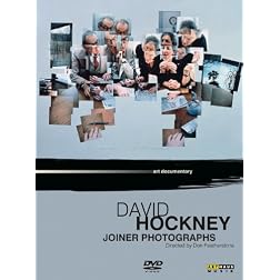 Joiner Photographs: David Hockney
