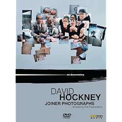 Joiner Photographs: David Hockney