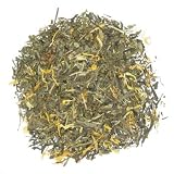 Georgia Peach, Gourmet Green Tea by Paper Street Teas - 4oz.
