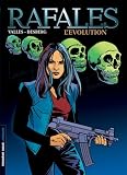 Revue Les Editions du Lombard  / Rafales, Tome 2 : L'évolution