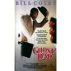 Ghost Dad [VHS]