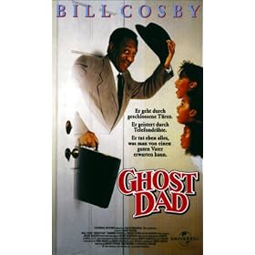 Ghost Dad [VHS]