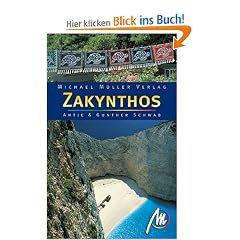 Zakynthos. Reisehandbuch mit vielen praktischen Tipps