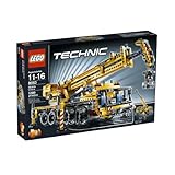 LEGO? TECHNIC? Mobile Crane 8053