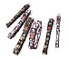 ART JOY PLUS Halsband Camouflage - 20MM*40-55CM - Rosa