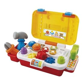 Vtech - 113105 - Eveil - B�b� Bricole-tout