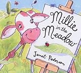 Millie in the meadow