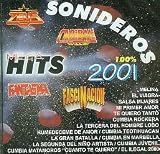 Mega Hits Sonidero 100% 2001
