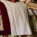 Peacock Alley's SOPRANO 400 Thread Count Egyptian Cotton Sheets (White) - Super King Flat Sheet - All Sizes