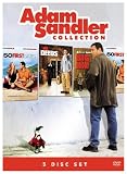 The Adam Sandler Collection [2004] (REGION 1) (NTSC)