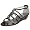 Black/Pewter