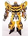 7 Weapons Bumblebee Figure Transformers with Sam Action Figure Garage Kits