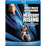 Mercury Rising [Blu-ray]by Bruce Willis