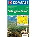 Kompass Karten, Valsugana, Tesino