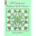 Old-fashioned Applique Quilt Designs (Dover Design Library)