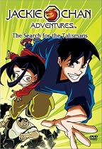 Jackie Chan Adventures - The Search For The Talisman Blockbuster Free DVD.