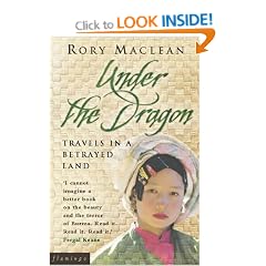 Under the Dragon: Travels In Burma