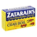 Zatarain's Crawfish, Shrimp and Crab Boil in a Bag, 3-Ounce Boxes (Pack of 24)