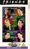 Friends - Series 3 - Episodes 17-20 [VHS] [1995]