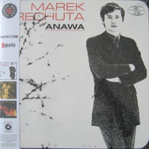Marek Grechuta - Anawa [vinyl] - Zortam Music