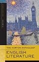 The Norton Anthology of English Literature: Romantic Period Through the Twentieth Century v. 2