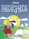 Visual Scripture Coloring Book