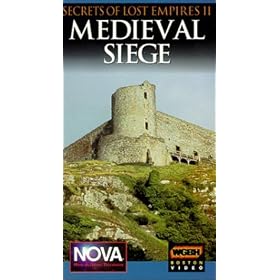Secrets of the Lost Empires II: Medieval Siege [VHS]