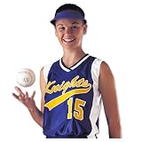 Dazzle XXL Sleeveless Softball Jersey