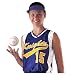 Dazzle XXL Sleeveless Softball Jersey