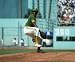 VIDA BLUE OAKLAND ATHLETICS 8X10 SPORTS ACTION PHOTO (2)