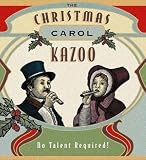 The Christmas Carol Kazoo (Miniature Editions Kit)