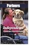 Partners in Independence: A Success Story of Dogs and the Disabled