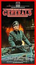 The Night of the Generals [VHS]