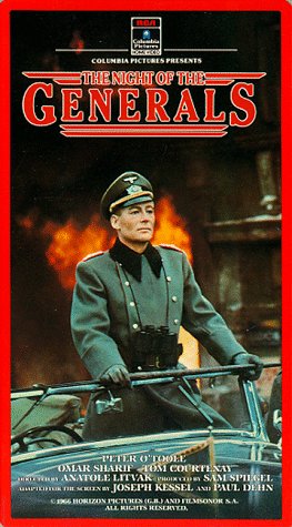 The Night of the Generals