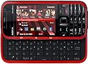 Nokia 5730 Xpress Music black/red (UMTS, Bluetooth, GPS, Nokia Maps, Kamera mit 3,2 MP) UMTS Handy
