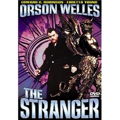 The Stranger by 