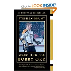 Searching for Bobby Orr