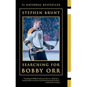 【クリックでお店のこの商品のページへ】Searching for Bobby Orr： Stephen Brunt： 洋書