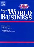 Journal of World Business