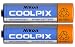 Nikon NiMH Rechargeable Batteries for CoolPix L1/S4/2100/2200/3100/3200/4100/4600/5600/7600 (2-Pack)