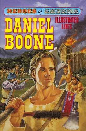 Daniel Boone (Heroes of America (Abdo))