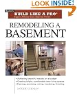 Remodeling a Basement...