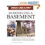 Remodeling a Basement (Build Like A Pro)