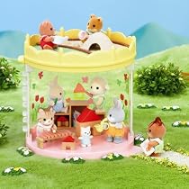 Sylvanian Families Baby Playroom
